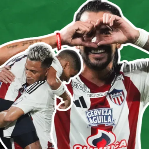 ¿Convenció Junior a su hinchada contra Pasto?