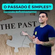Explicando sobre o passado simples