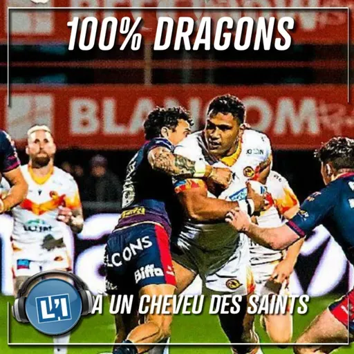 LES DRAGONS À UN CHEVEU DE ST. HELENS