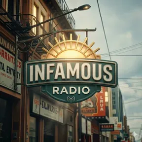 INFAMOUS RADIO