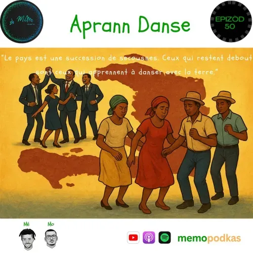 Epizòd 50 - Aprann danse