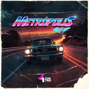 METRÓPOLIS 94.7