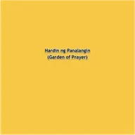 Hardin ng Panalangin (Garden of Prayer) 2026-05-06 18:00