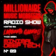 *MMM089* MINIMAL DEEP TECH MIX BY LAMBERTO GABRIELI MAR. 2022