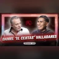 De las Pandillas a Campeón Mundial de Boxeo - Daniel "El Cejitas" Valladares