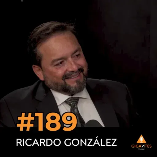 #189 Ricardo González Lomelí ¿Cómo organizar tu tiempo?