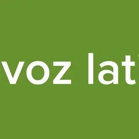 La voz latina