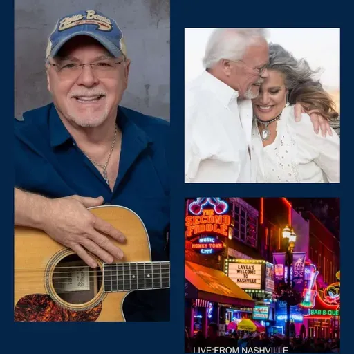 DAVE LENAHAN on LIVE:FROM NASHVILLE