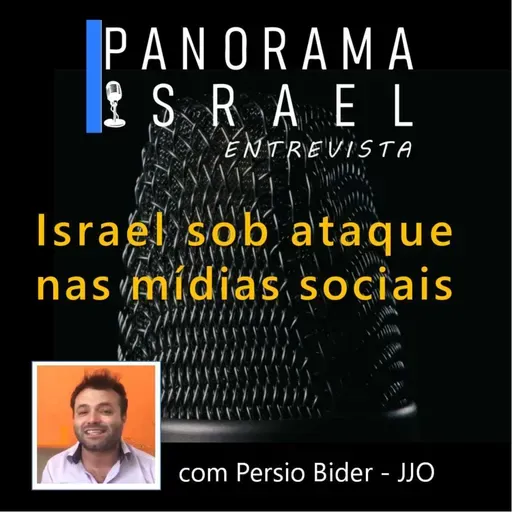 59 - Israel sob ataque nas mídias sociais 