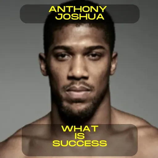 Anthoyn Joshua - What is success motivational speech