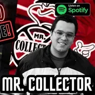 CHISMA con MR.COLLECTOR de ‪@collectorfair‬