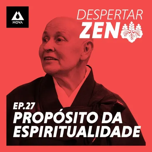 Propósito da Espiritualidade. Você É a mudança ou finge ser? | Monja Coen | Palestra #23