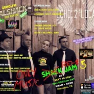 Episode 282: Halshack (Re-Jam 5) no host (Dynamic Duos 4)- Dec 5, 2025- (Shackjam 5- KERB 99.9)--Shacklist on Halshack com - Find the full version on the podcast feed