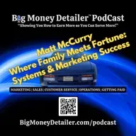 Where Family Meets Fortune: Systems & Marketing That Set You Free