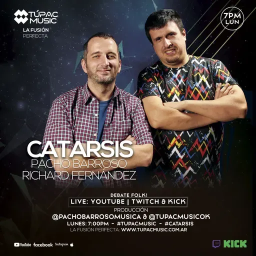 “Capítulo 11: "El arte de interpretar” #tupacmusic #Catarsis