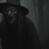 Enfrentando Brujas En La Selva - Historias De Terror - Voces De La Noche