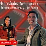 Hernández Arquitectos, con Fernando Hernández y Luisa Beltrán