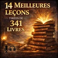 14 Meilleures Leçons Tirées de 341 Livres