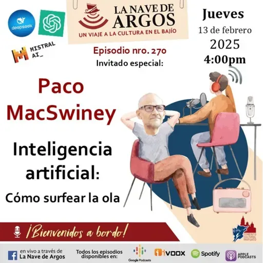 Inteligencia artificial cómo surfear la ola