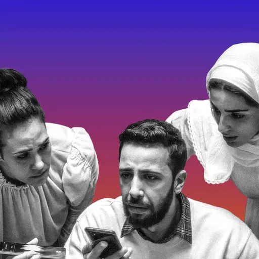 What Next - Her Film Is an Oscar Nominee. It Almost Didn’t Make it to the U.S.