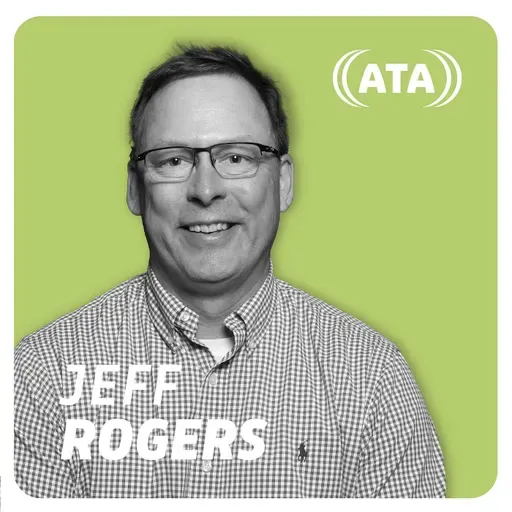 Small-Town Roots, Big-Time Impact with Jeff Rogers