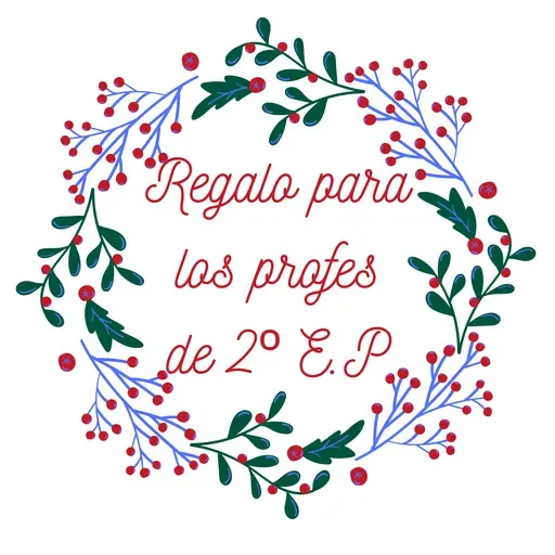 REGALO PARA LOS PROFES DE 2º DE PRIMARIA