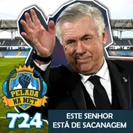 Pelada na Net #724 - Este Senhor Está De Sacanagem