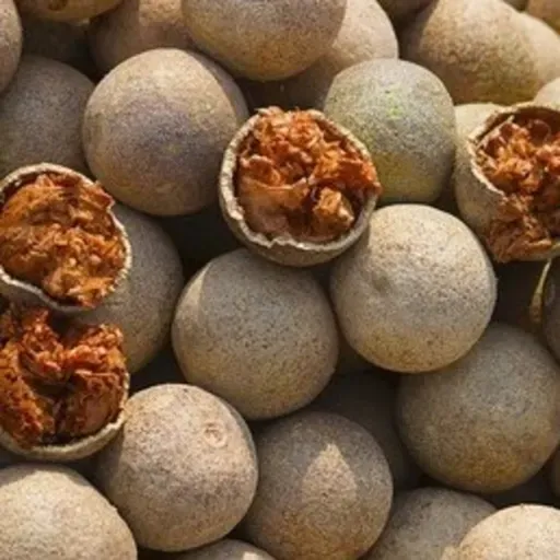 कैथा limonia acidissima🔊