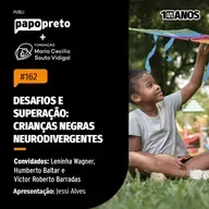 Desafios e Superação: Crianças Negras Neurodivergentes