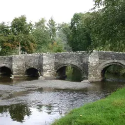 Villages And Towns Of Shropshire