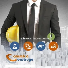 El show de colombiaconstruye