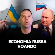 Economia Russa voando 🇷🇺
