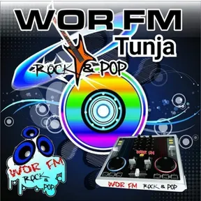 WOR FM Rock And Pop Tunja