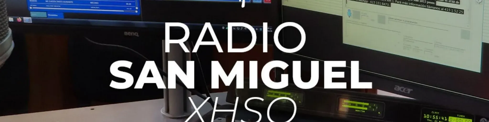 Radio San Miguel (XESQ) Default Relay