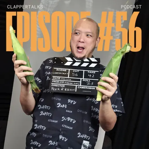 ClapperTalks #56 - Shawnrick Hu