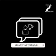 #30haribersuara-04-Kreativitas Tertinggi