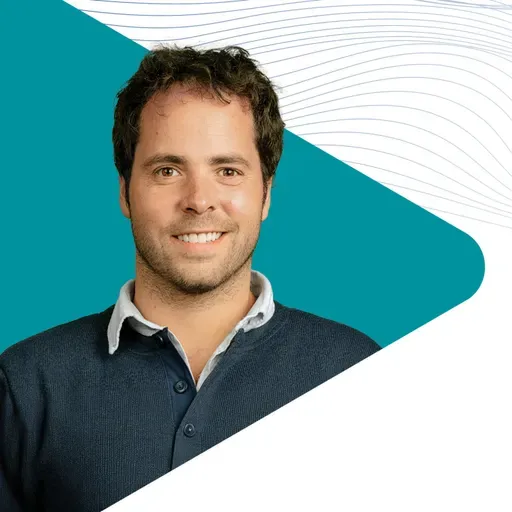 “From Patient to Protagonist: How AI is Empowering Latam Patients” by Martín Cruz, CEO and Co-Founder, Keiron (AA1847)