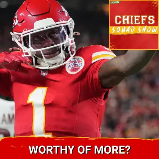 CHIEFS SQUAD SHOW: Should Chiefs STOP Patrick Mahomes From PUSHING Too Hard for a Week 1 Return?