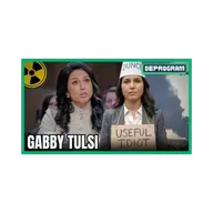 Gabby Tulsi | DeProgram with Ted Rall and John Kiriakou