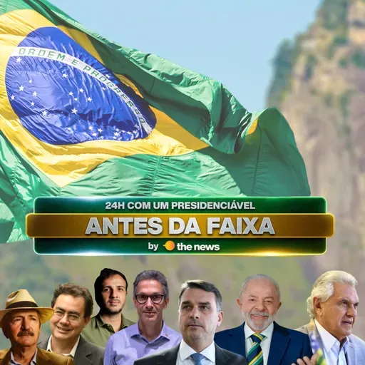 🇧🇷 Antes da Faixa | 24 HORAS COM RONALDO CAIADO | A ROTINA DE UM FUTURO PRESIDENTE?