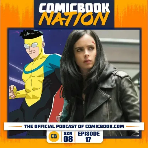 Invincible Season 4 Finale & Jessica Jones’ MCU Debut (Episode 8x17)