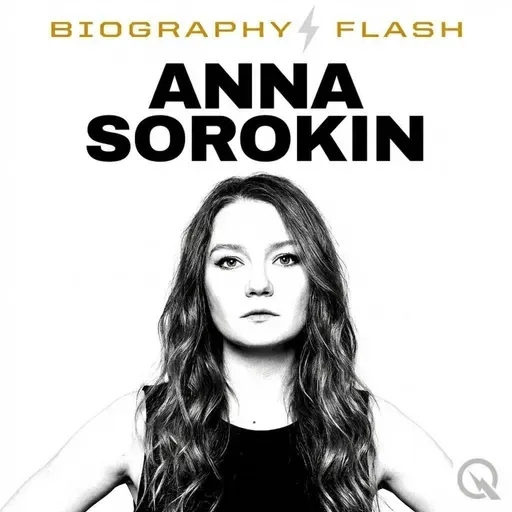 Anna Sorokin - Audio Biography