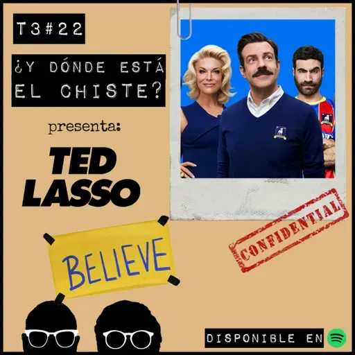 Ted Lasso, believe