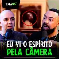 ELE GRAVOU O VÍDEO MAIS ASSUSTADOR DA INTERNET - LendaCast Pocket com Beto Uchôa