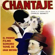 Chantaje (aka La Muchacha de Londres) (de Alfred Hitchcock)