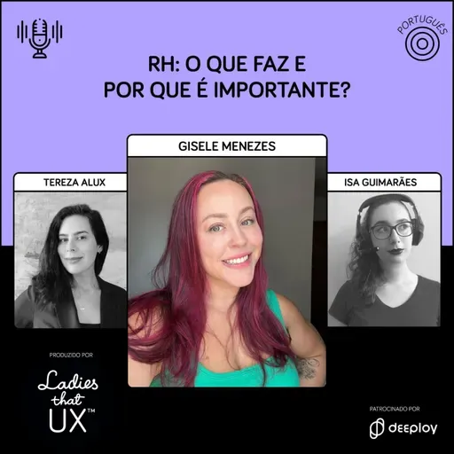 LadyCast 83: RH: O que faz e por que é importante?