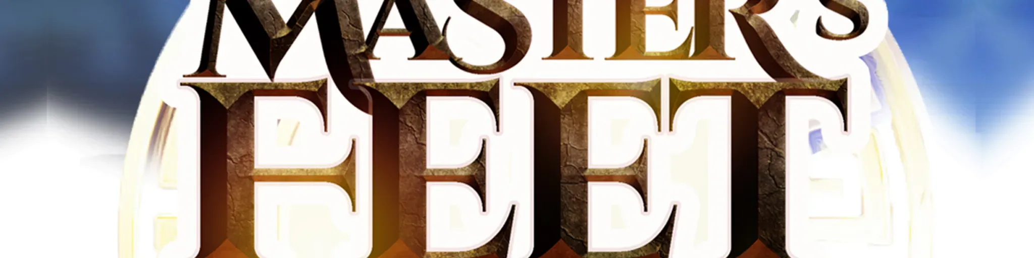 At The Master's Feet 21