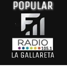 105.1 FM POPULAR