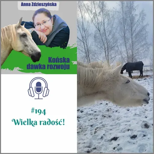 #194 Wielka radość!