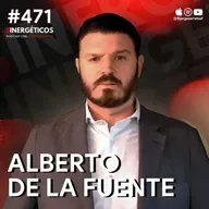 Sobreviví 290 días en una caja | Alberto de la Fuente | #471 SINERGÉTICOS
